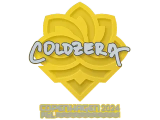 Sticker | coldzera | Copenhagen 2024