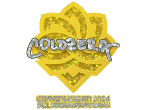 Sticker | coldzera (Glitter) | Copenhagen 2024