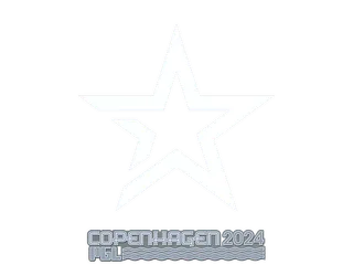 Sticker | Complexity Gaming | Copenhagen 2024