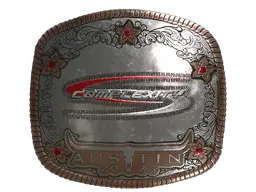 Sticker | Complexity Gaming (Foil) | Austin 2025