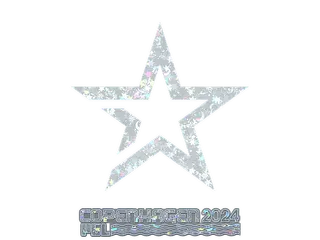 Sticker | Complexity Gaming (Glitter) | Copenhagen 2024