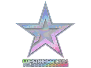 Sticker | Complexity Gaming (Holo) | Copenhagen 2024