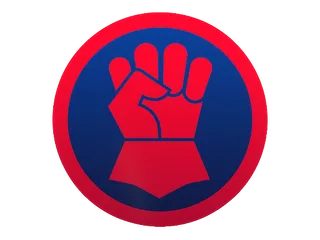 Sticker | Crimson Fists