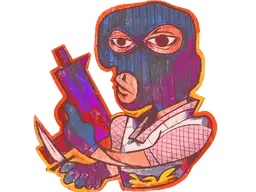 Sticker | Cubix Connexion