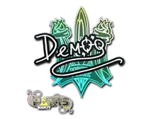 Sticker | DemQQ | Paris 2023