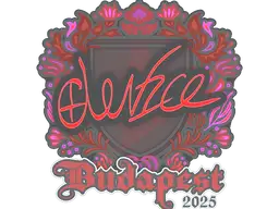 Sticker | device | Budapest 2025