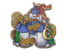 Sticker | Dragon's Keep