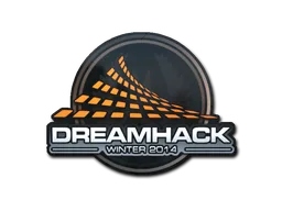 Sticker | DreamHack Winter 2014