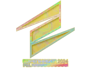 Sticker | ECSTATIC (Holo) | Copenhagen 2024