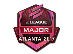Sticker | ELEAGUE (Holo) | Atlanta 2017