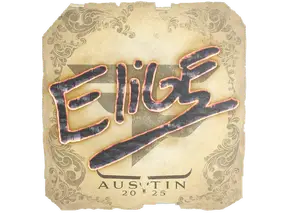 Sticker | EliGE | Austin 2025