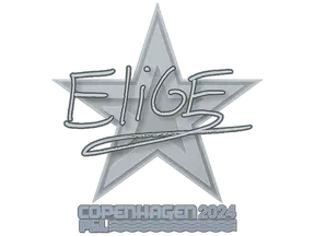 Sticker | EliGE | Copenhagen 2024