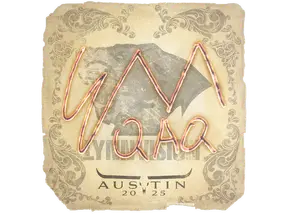 Sticker | EmiliaQAQ | Austin 2025