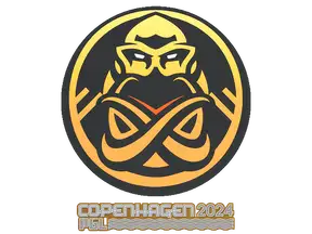 Sticker | ENCE | Copenhagen 2024