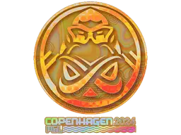 Sticker | ENCE (Holo) | Copenhagen 2024