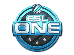 Sticker | ESL One Cologne 2014 (Blue)