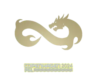 Sticker | Eternal Fire | Copenhagen 2024