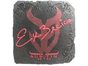 Sticker | Ex3rcice (Foil) | Austin 2025
