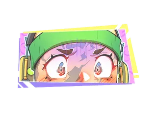 Sticker | Eyes of Farlow