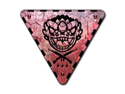 Sticker | Face Me (Foil)