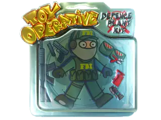 Sticker | Factory Sealed (Foil)