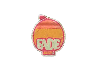 Sticker | Fade Mangos