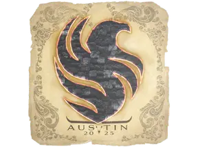 Sticker | Falcons | Austin 2025