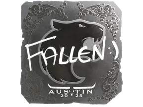 Sticker | FalleN (Foil) | Austin 2025