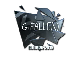Sticker | FalleN (Foil) | Cologne 2016