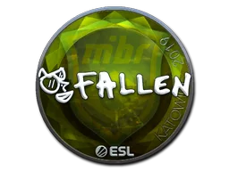 Sticker | FalleN (Foil) | Katowice 2019