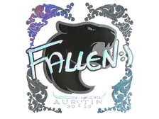 Sticker | FalleN (Holo) | Austin 2025