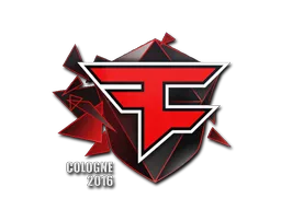 Sticker | FaZe Clan | Cologne 2016