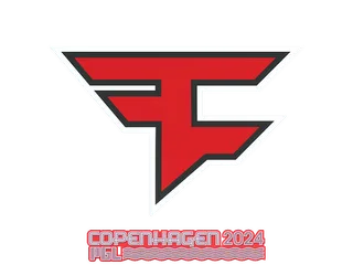 Sticker | FaZe Clan | Copenhagen 2024