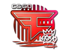 Sticker | FaZe (Foil) | 2020 RMR