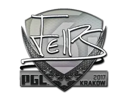 Sticker | felps | Krakow 2017
