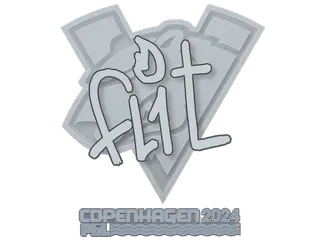 Sticker | FL1T | Copenhagen 2024