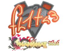 Sticker | FL1T | Shanghai 2024