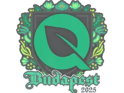 Sticker | FlyQuest | Budapest 2025