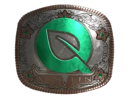 Sticker | FlyQuest (Foil) | Austin 2025