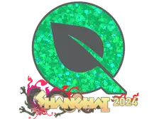 Sticker | FlyQuest (Glitter) | Shanghai 2024