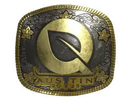 Sticker | FlyQuest (Gold) | Austin 2025