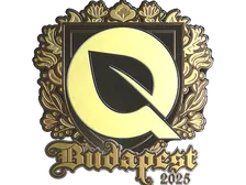 Sticker | FlyQuest (Gold) | Budapest 2025