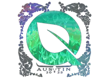 Sticker | FlyQuest (Holo) | Austin 2025