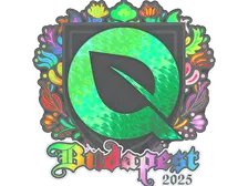 Sticker | FlyQuest (Holo) | Budapest 2025