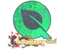 Sticker | FlyQuest (Holo) | Shanghai 2024