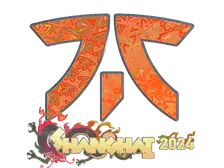 Sticker | Fnatic (Holo) | Shanghai 2024