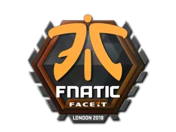 Sticker | Fnatic | London 2018