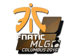 Sticker | Fnatic | MLG Columbus 2016