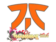 Sticker | Fnatic | Shanghai 2024