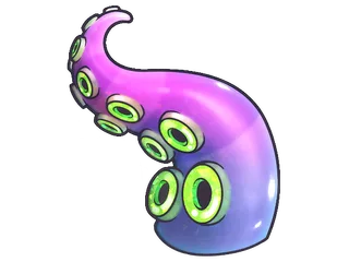 Sticker | From The Deep (Glitter)